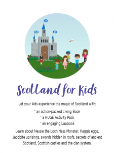Scotland for Kids - CASE OF ADVENTURE .com