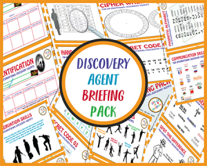 Discovery Agent Briefing Pack - CASE OF ADVENTURE