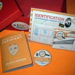 Make your own passport, discovery agent badge and ID card - CASE OF ADVENTURE .COM