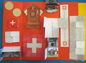 DESTINATION SWITZERLAND LAPTBOOK - CASE OF ADVENTURE