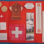 Destination Switzerland Lapbook - CASE OF ADVENTURE