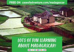 Madagascar - CASE OF ADVENTURE - Countries for Kids