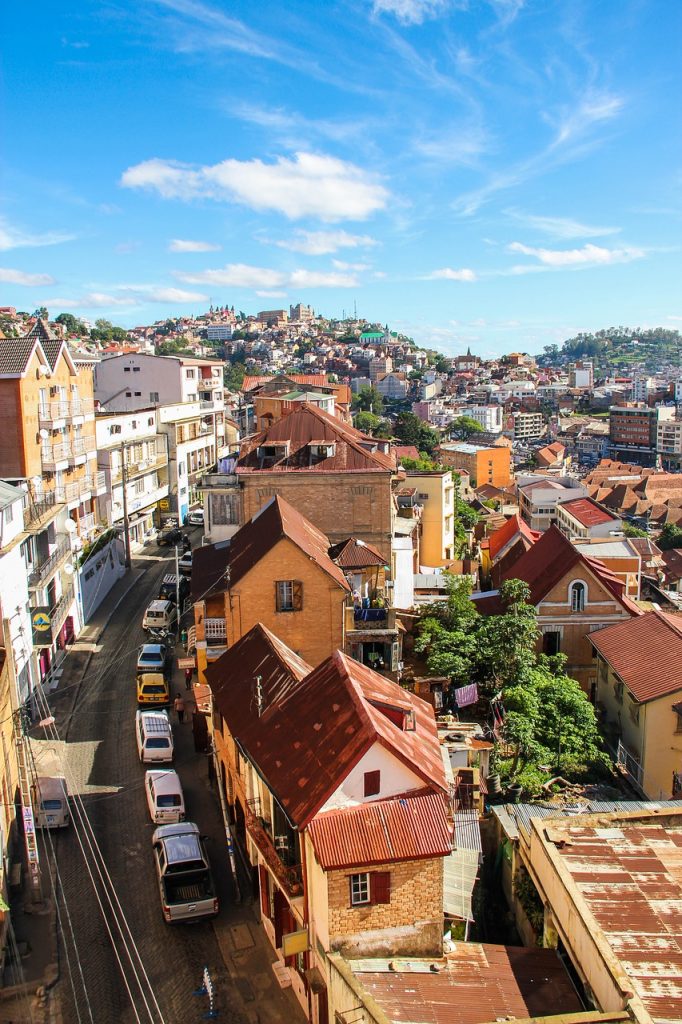 Antananarivo, Madagascar. Countries for Kids, CASE OF ADVENTURE