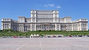 Romania Palace of Parliament - Countries for Kids - CASE OF ADVENTURE .com
