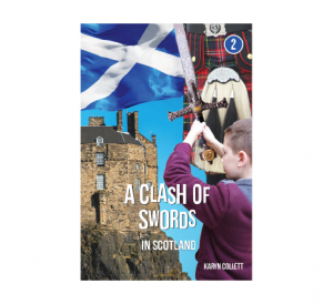 A Clash of Swords in Scotland - CASE OF ADVENTURE .com