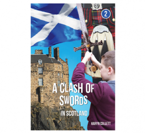 A Clash of Swords in Scotland - CASE OF ADVENTURE .com