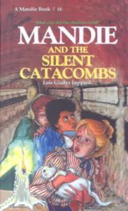 Mandie and the Silent Catacombs