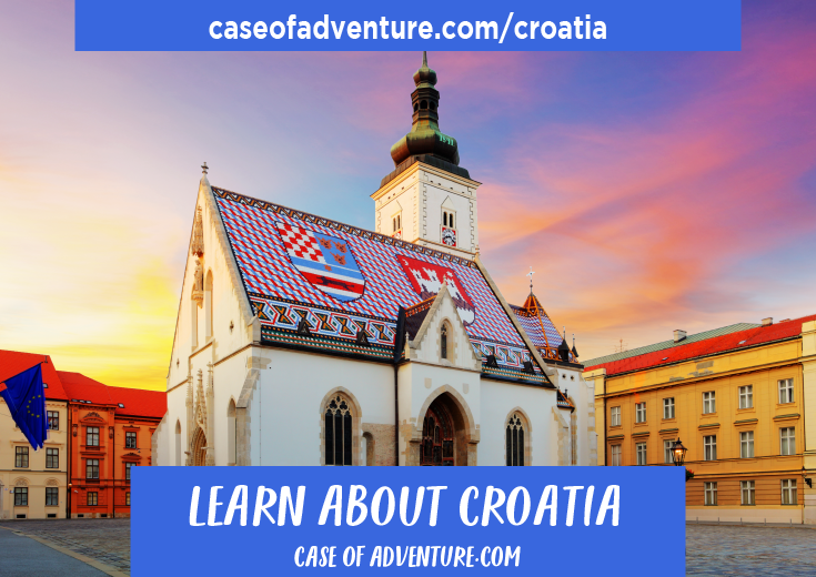 Croatia for Kids - Case of Adventure .com