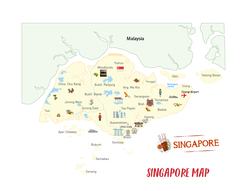 Singapore for Kids - CASE OF ADVENTURE .com