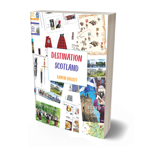 Destination Scotland - Case of Adventure .com