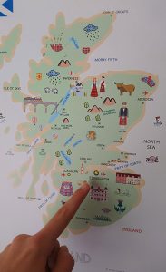 Destination Scotland - Case of Adventure