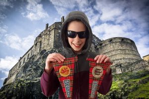 Destination Scotland - Case of Adventure