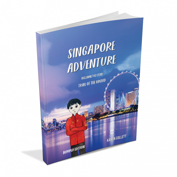 Singapore Adventure - Case of Adventure .com