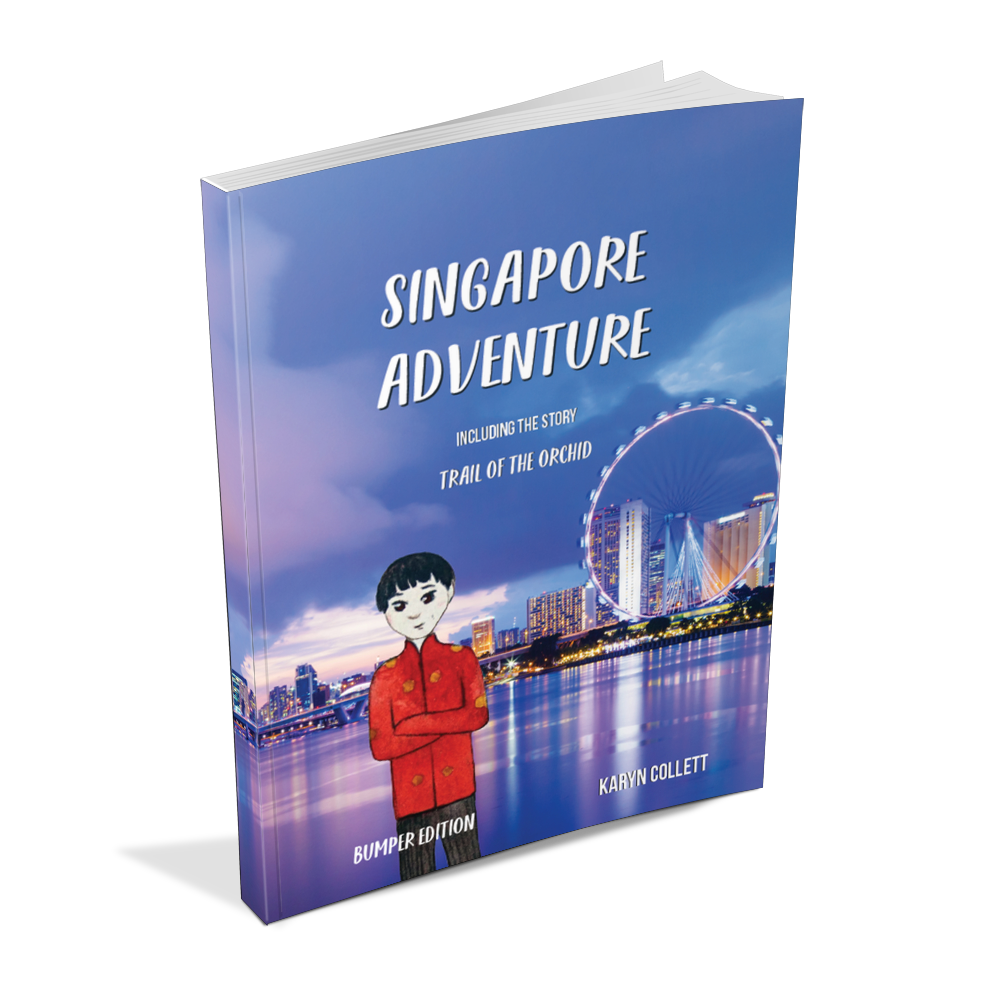 Singapore Adventure - Case of Adventure .com