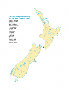 New Zealand Adventure - Case of Adventure .com