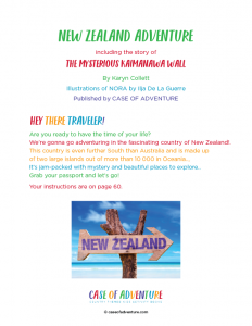 New Zealand Adventure - Case of Adventure .com