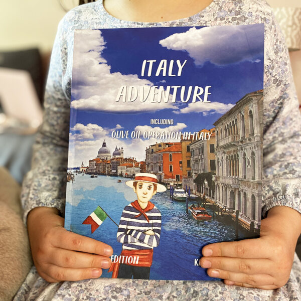 Italy Adventure from Case of Adventure