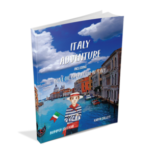 Italy Adventure - Case of Adventure .com