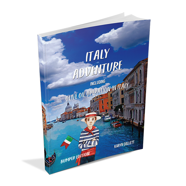Italy Adventure - Case of Adventure .com