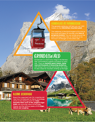 Switzerland Adventure - Case of Adventure .com