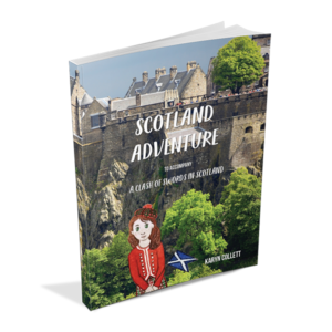 Scotland Adventure - Case of Adventure .com