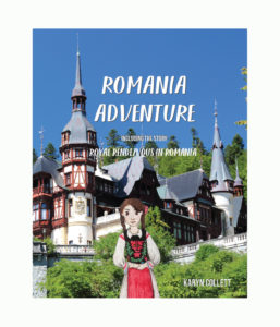 Romania Adventure Digital Product from Case of Adventure .com