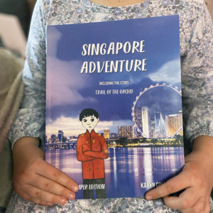 Singapore Adventure from Case of Adventure