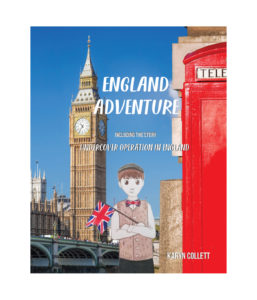 England Adventure Product from Case of Adventure .com