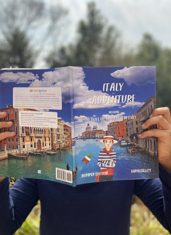 Italy Adventure from Case of Adventure