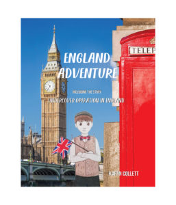 England Adventure from Case of Adventure .com
