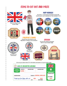 England Adventure from Case of Adventure .com