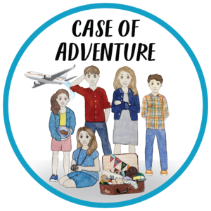 Case of Adventure .com