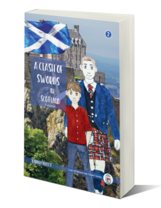 A Clash of Swords in Scotland - Case of Adventure .com