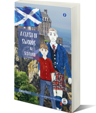 A Clash of Swords in Scotland - Case of Adventure .com