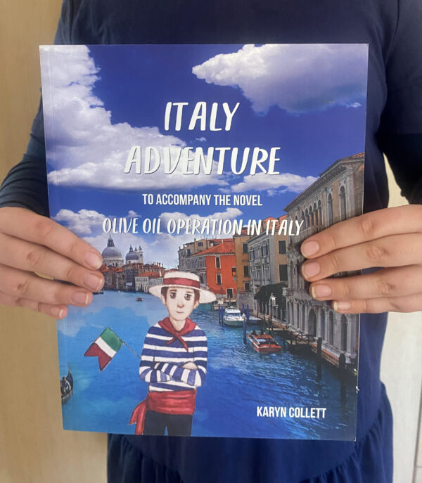 Case of Adventure .com