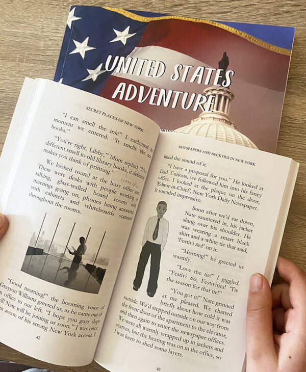 Case of Adventure .com