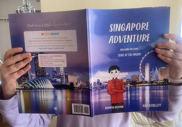 Case of Adventure .com