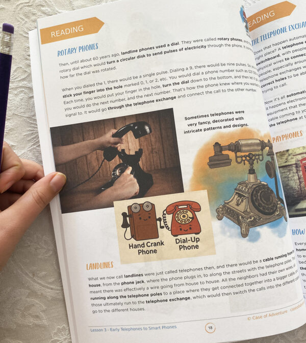 Case of Adventure .com