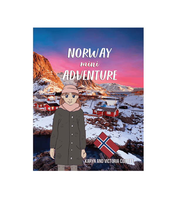 NEW! NORWAY mini-ADVENTURE - Digital only