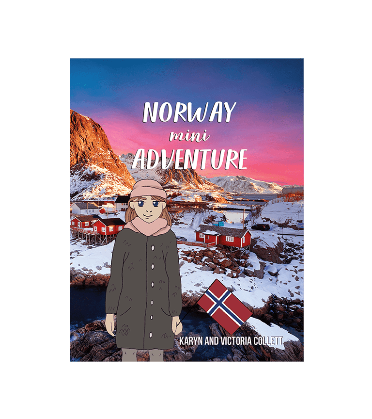 NEW! NORWAY mini-ADVENTURE - Digital only