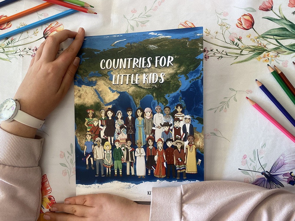 NEW! Countries for Little Kids - Adventure Book - Image 11