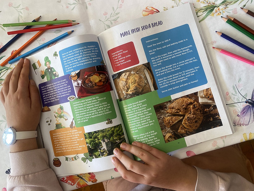 NEW! Countries for Little Kids - Adventure Book - Image 13