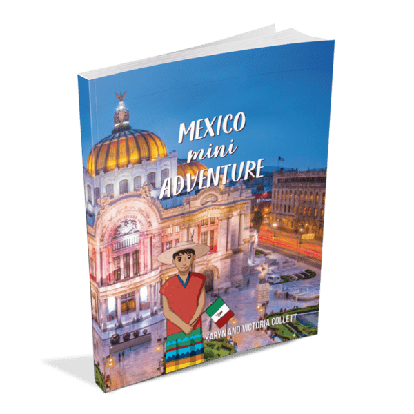 NEW! MEXICO mini ADVENTURE